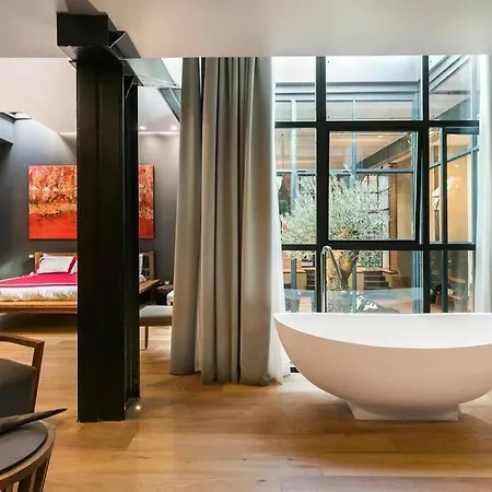 Trastevere Luxury Retreat Apartment *