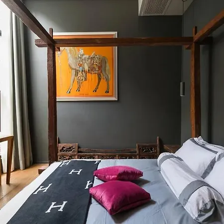 Apartment Trastevere Luxury Retreat