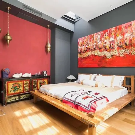 Trastevere Luxury Retreat *