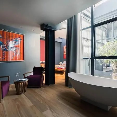 Trastevere Luxury Retreat Rome