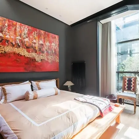 Trastevere Luxury Retreat Apartment Rome