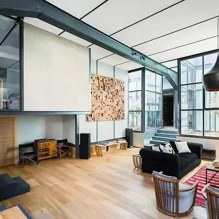 Trastevere Luxury Retreat *