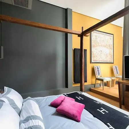 Trastevere Luxury Retreat *