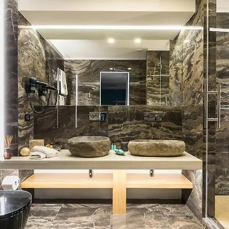 Trastevere Luxury Retreat Apartment *