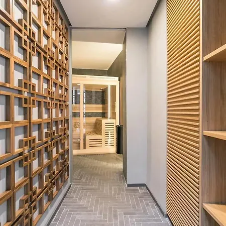 Trastevere Luxury Retreat Apartment Rome