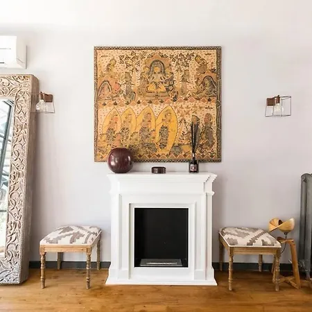 Apartment Trastevere Luxury Retreat *
