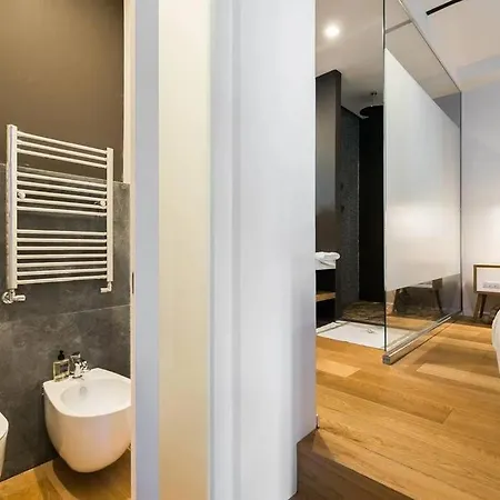 Trastevere Luxury Retreat Apartment