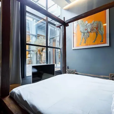 Trastevere Luxury Retreat Apartment Rome