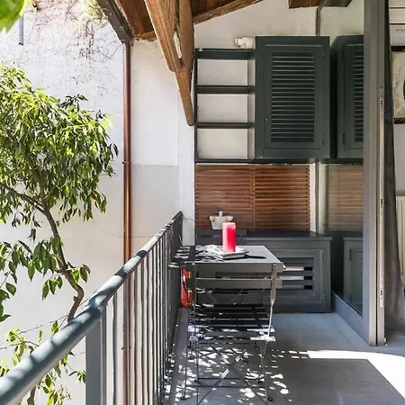 Trastevere Luxury Retreat Rome