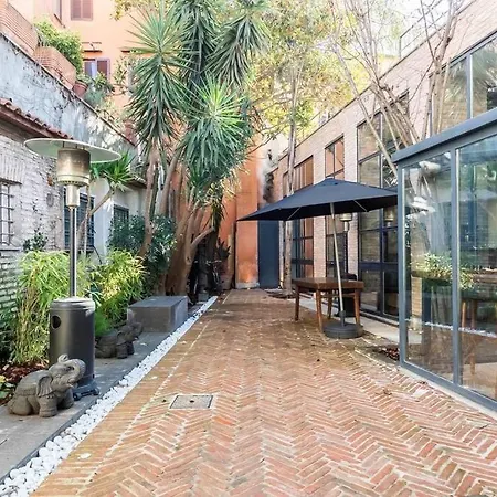 Trastevere Luxury Retreat Rome
