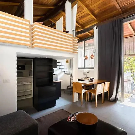 Trastevere Luxury Retreat Apartment *