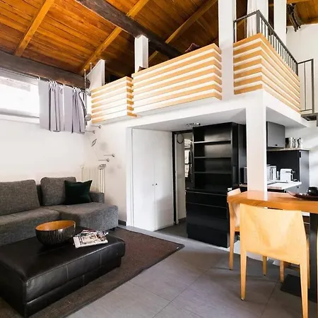 Trastevere Luxury Retreat Apartment