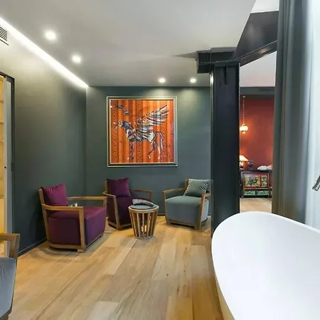 Trastevere Luxury Retreat Rome