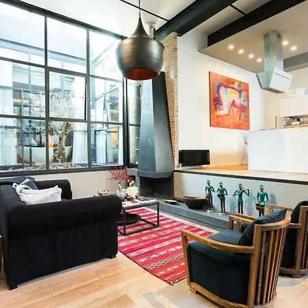 Apartment Trastevere Luxury Retreat Rome