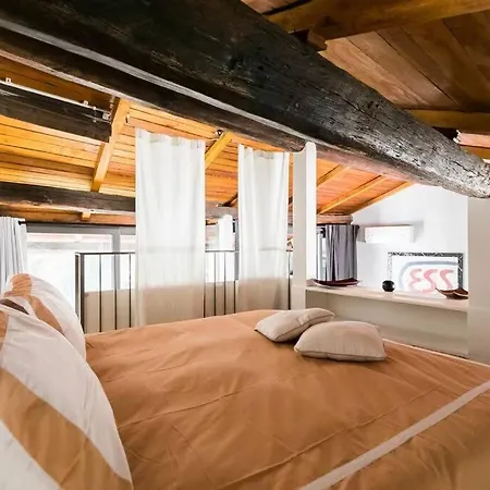 Trastevere Luxury Retreat