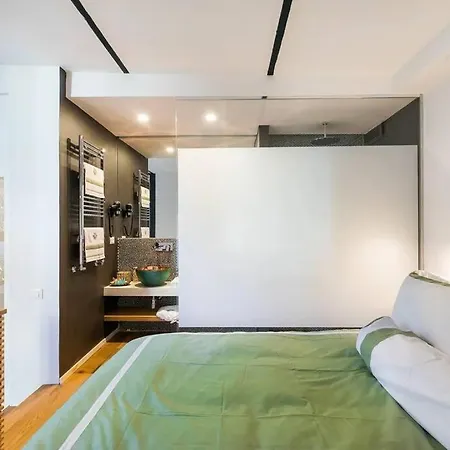 Trastevere Luxury Retreat