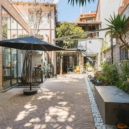 Trastevere Luxury Retreat Apartment
