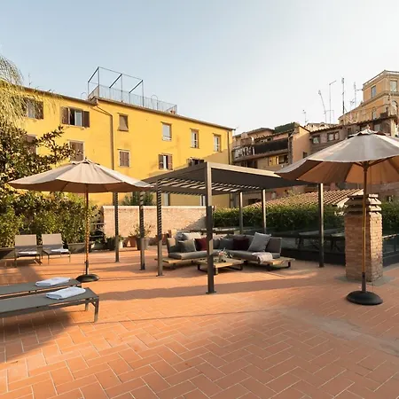 Trastevere Luxury Retreat Apartment Rome