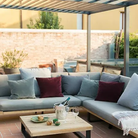 Trastevere Luxury Retreat *